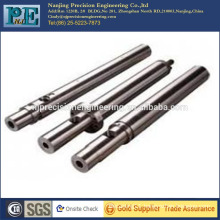 Custom cnc machining shaft,stainless steel shaft,motorcycle parts